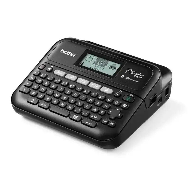 BROTHER PTD460BTVPYJ1 stampac nalepnica