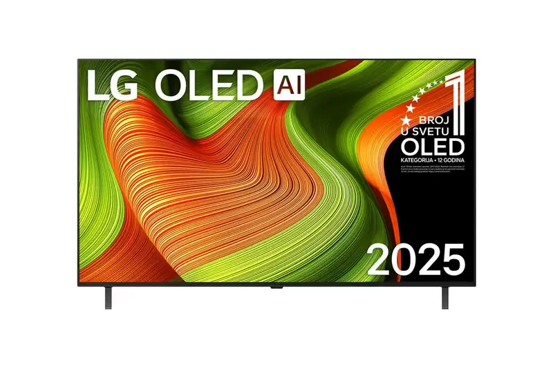 LG OLED55B53LA.AEU