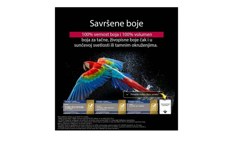 LG OLED55B53LA.AEU