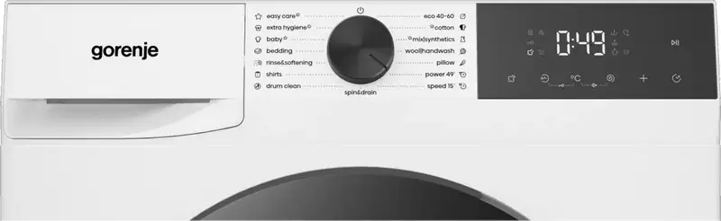GORENJE WG2PS 74 A2W