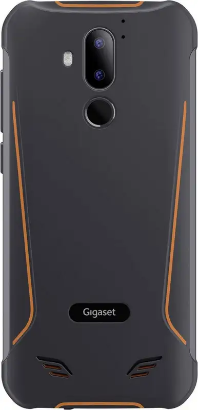 Gigaset GX290 Titanium Grey