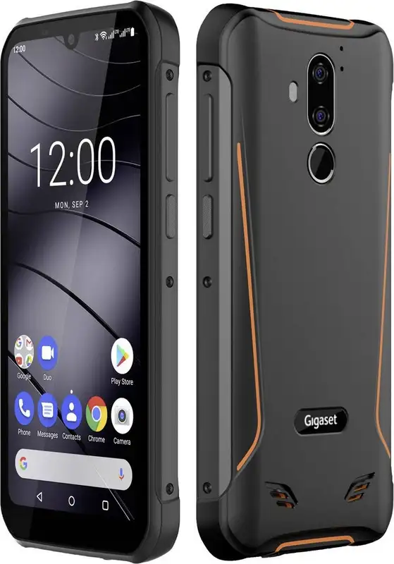 Gigaset GX290 Titanium Grey