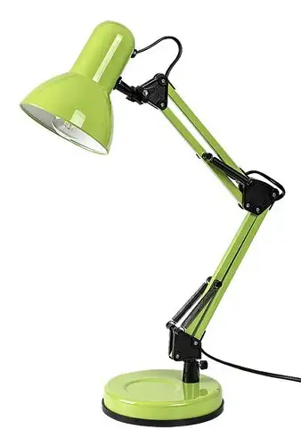 RABALUX Samson stona lampa E27 zelena