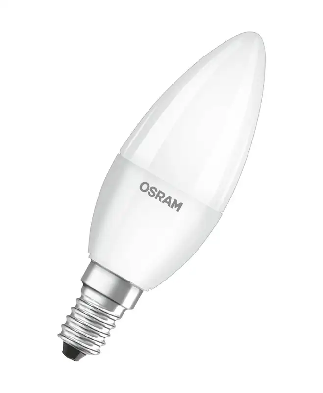 OSRAM LED sijalica E14 5.5W (40W) 4000k sveca