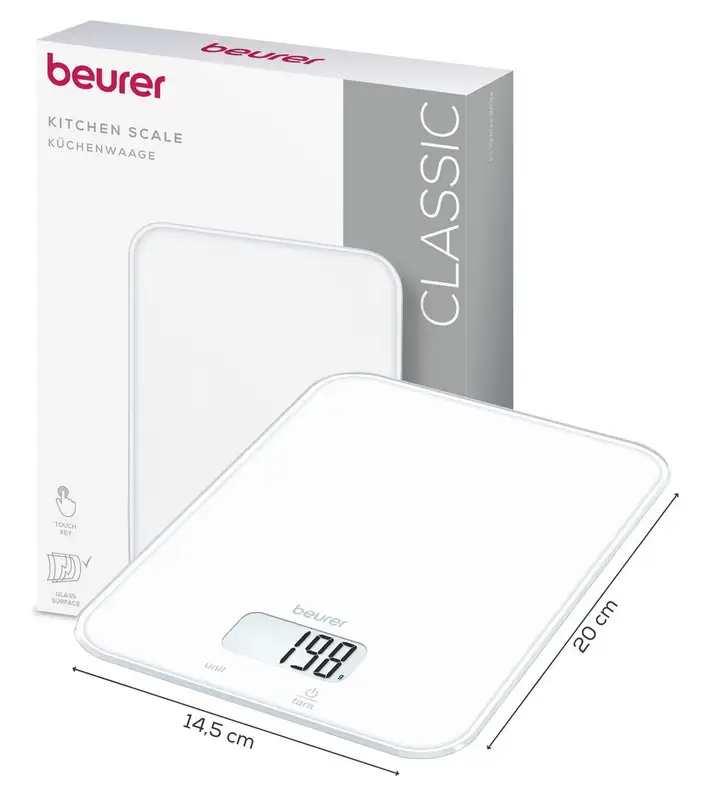 BEURER KS19 Pure White