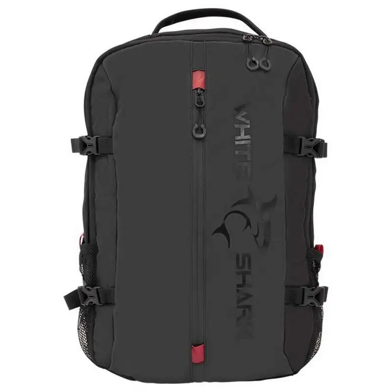 WHITE SHARK GAMING RANAC 15.6" GBP-009 TROOPER BLACK