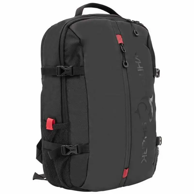 WHITE SHARK GAMING RANAC 15.6" GBP-009 TROOPER BLACK