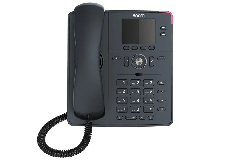 SNOM D150 IP Black