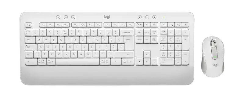 LOGITECH MK650 Signature WH US 920-011032