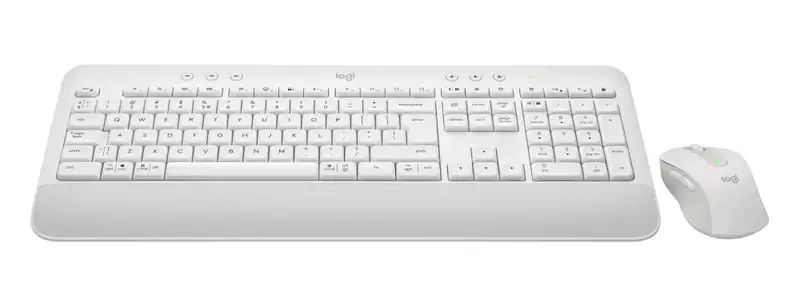 LOGITECH MK650 Signature WH US 920-011032