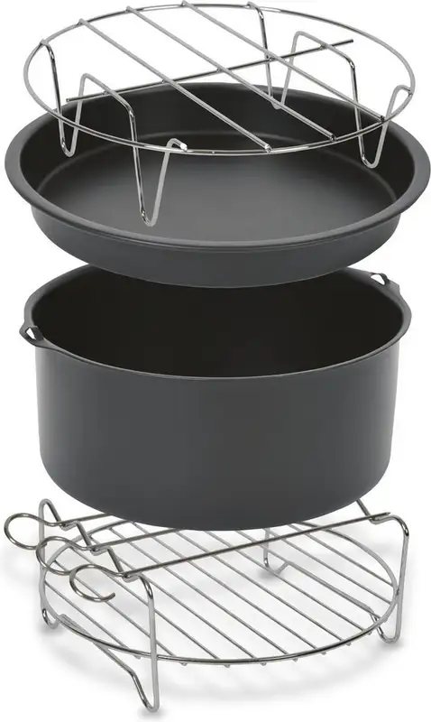 TEFAL XA113010 Kit Easy Fry XXL