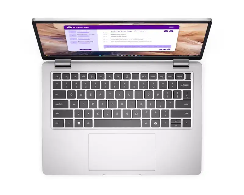 DELL Pro 13 Plus, 13.3" FHD+, Intel Core Ultra 7 265U, 32GB, 512GB SSD, Backlit, Win11Pro