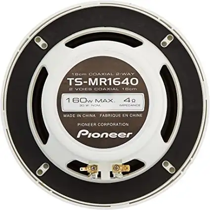 PIONEER TS-MR1640
