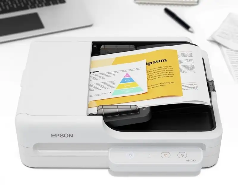 EPSON WorkForce DS-1730 A4 skener