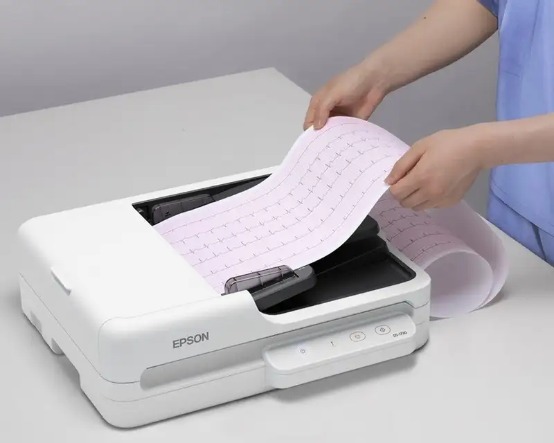 EPSON WorkForce DS-1730 A4 skener