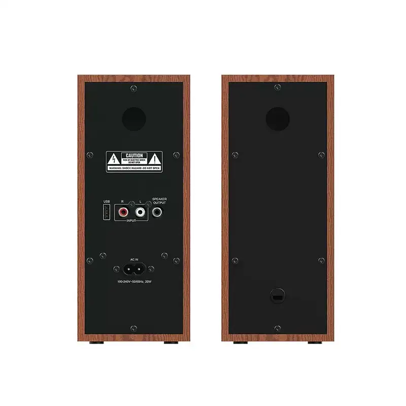 GENIUS SP-HF800BT Wood