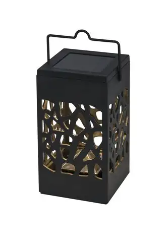 RABALUX Mora LED 0,07W crna