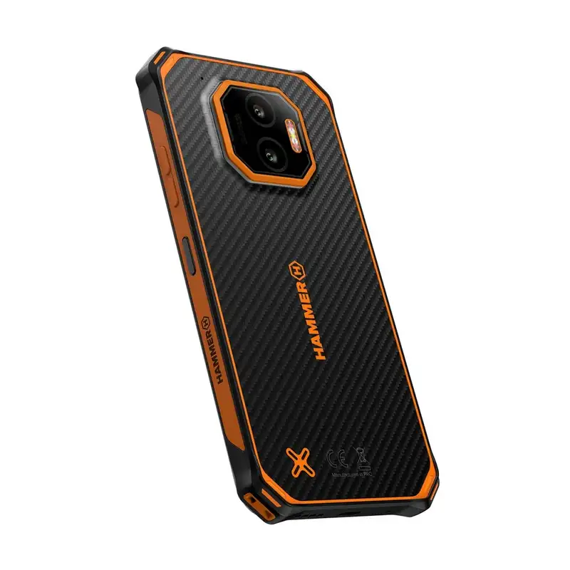 HAMMER Energy X2 5G 8GB/256GB Orange