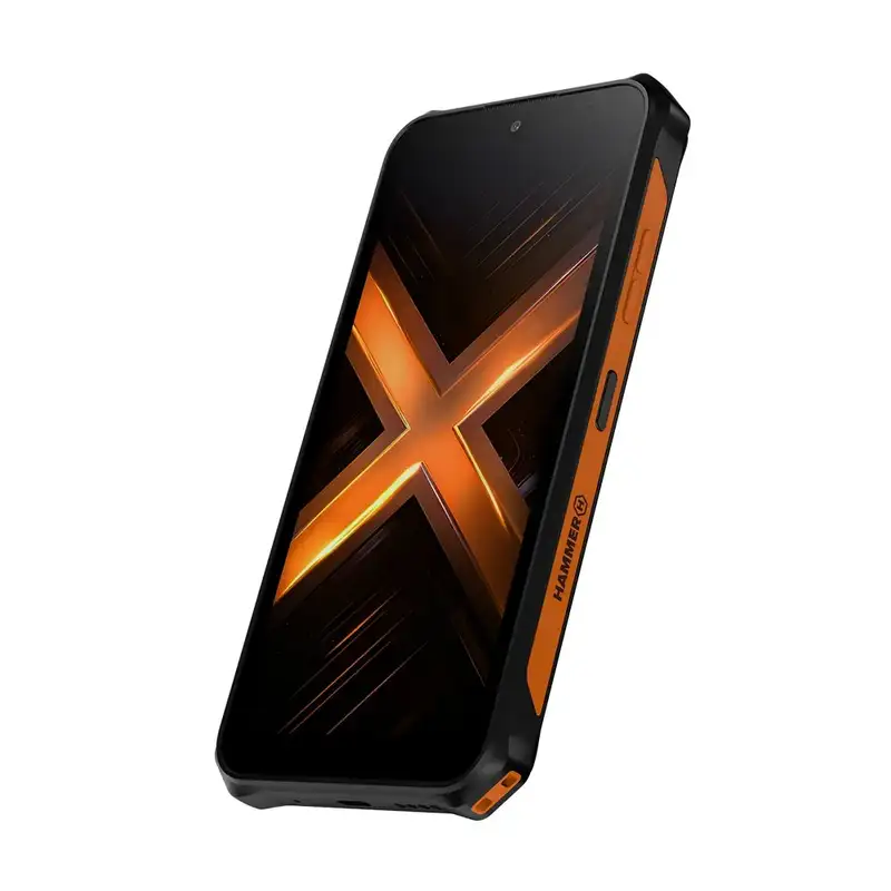 HAMMER Energy X2 5G 8GB/256GB Orange