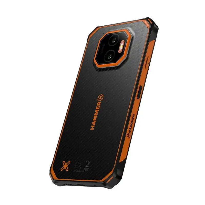 HAMMER Energy X2 5G 8GB/256GB Orange