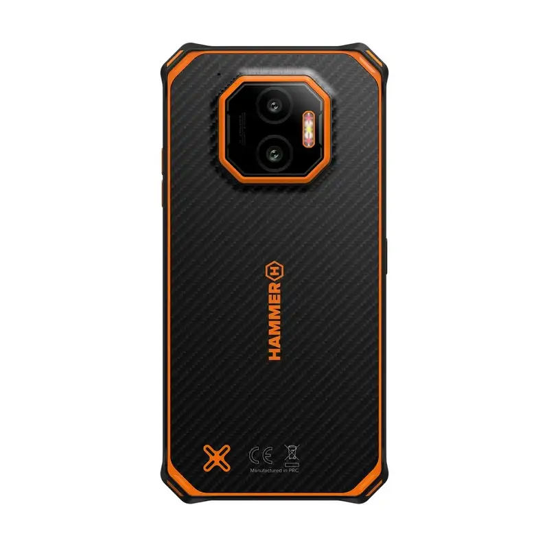 HAMMER Energy X2 5G 8GB/256GB Orange