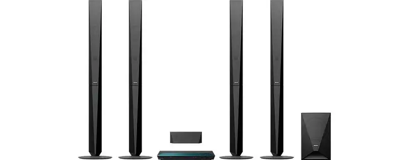 SONY BDVE6100.CEL
