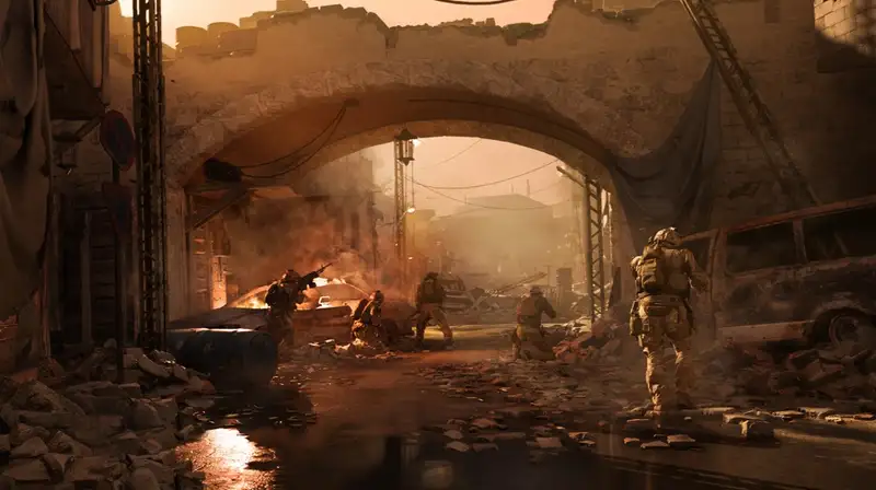 SONY PS4 Call of Duty: Modern Warfare