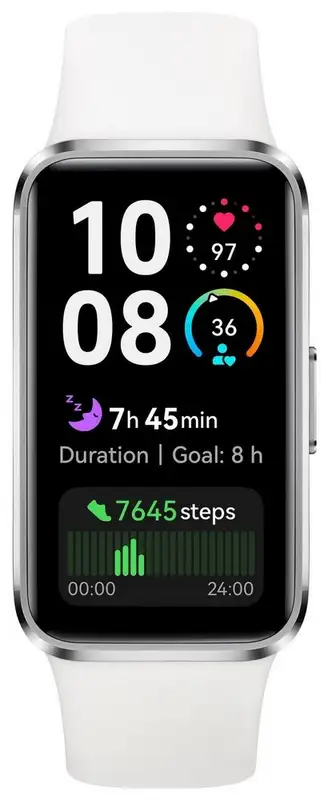 HUAWEI Band 10 Silver