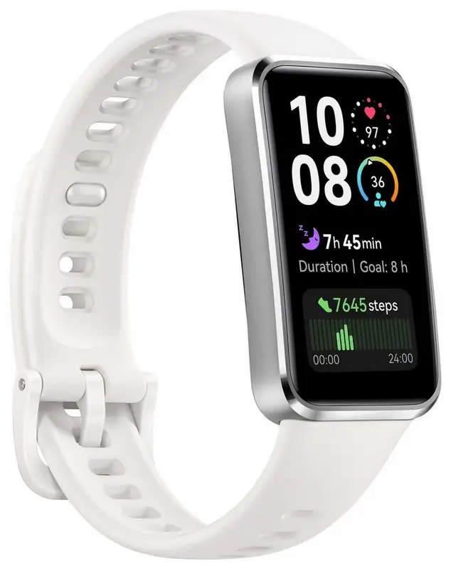HUAWEI Band 10 Silver