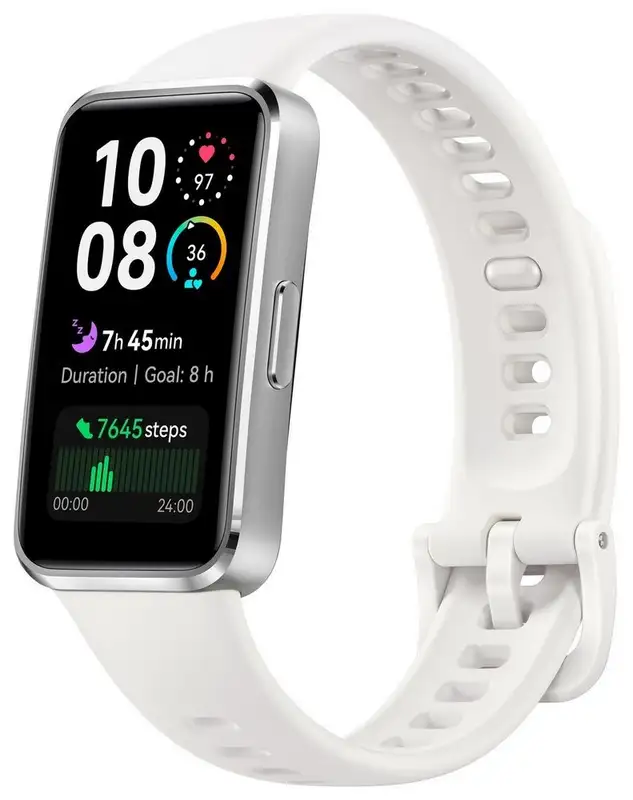 HUAWEI Band 10 Silver