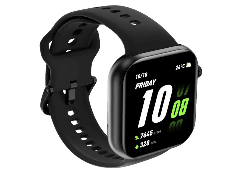 HONOR Choice Watch 2i Black