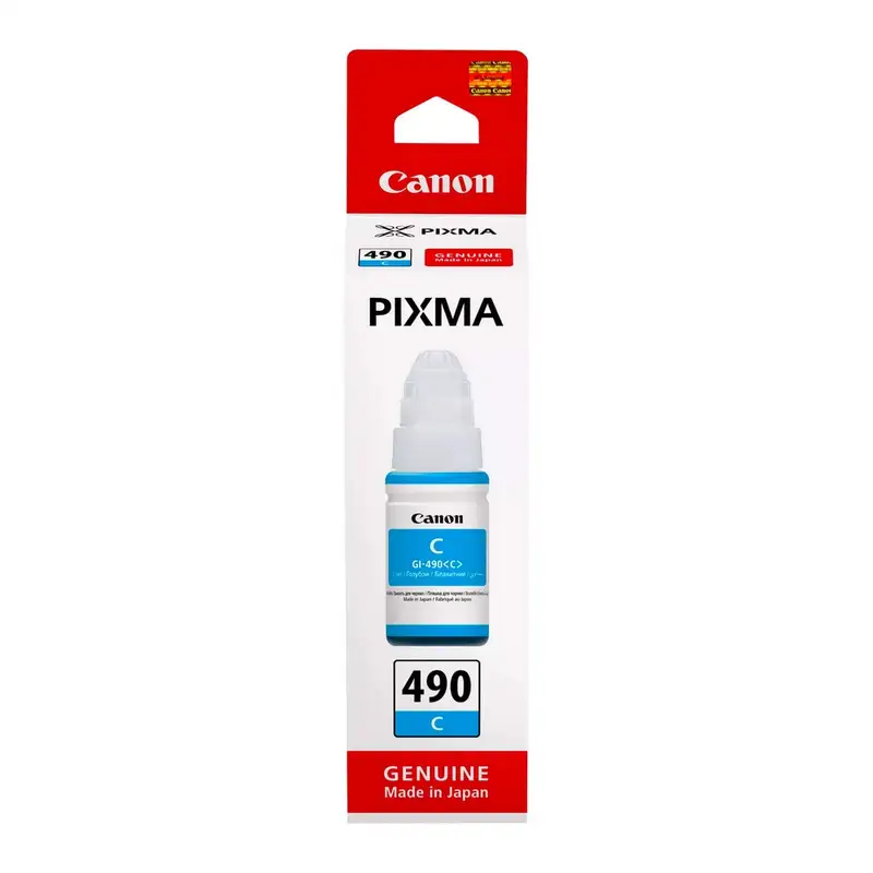 CANON GI490 (cyan)