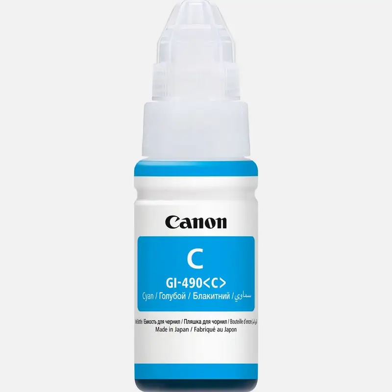 CANON GI490 (cyan)