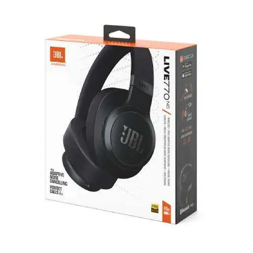 JBL LIVE 770 NC crna