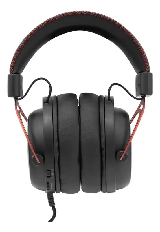 WHITE SHARK GH-2341 GORILLA Black/Red