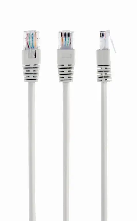 GEMBIRD PP12-50M Mrezni Kabli CAT5e UTP 50m Grey