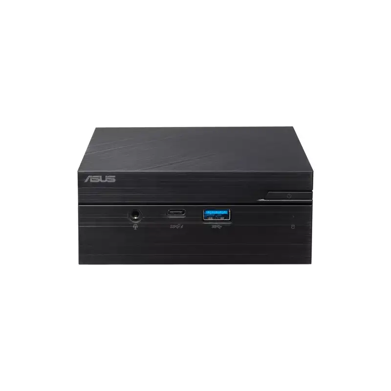 ASUS PN41 Celeron N4505/8GB DDR4/NVMe 128GB/WiFi/Lan/HDMI/USB C/CardRead - BC473MV