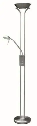 RABALUX Beta podna lampa sa citacem l.R7s 230W+G9 hrom