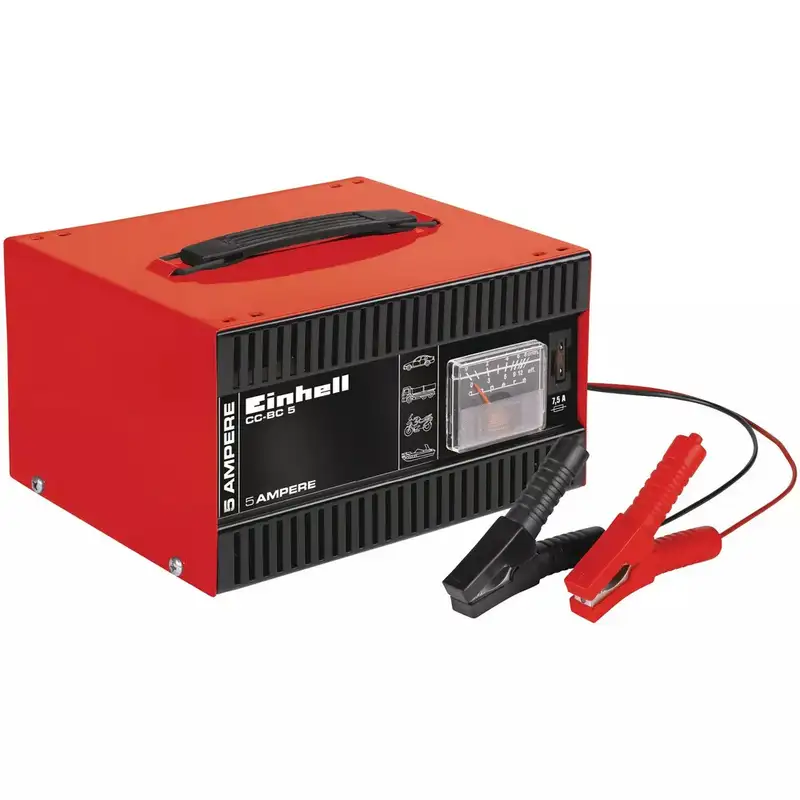EINHELL CC-BC 5 Punjac akumulatora