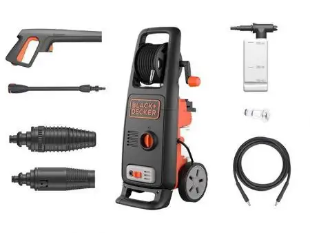 BLACK&DECKER BXPW1700E