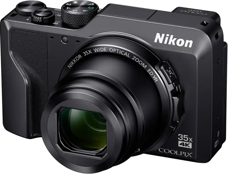 NIKON A1000 crni