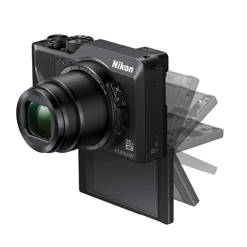 NIKON A1000 crni