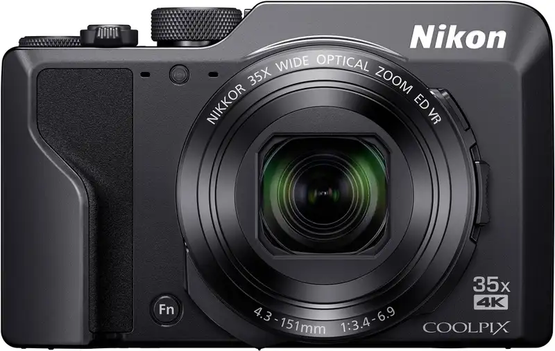 NIKON A1000 crni