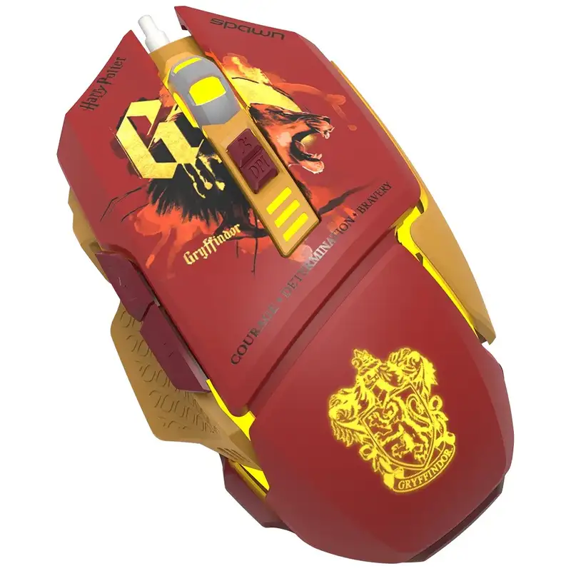 SPAWN Harry Potter Gaming Mouse 01