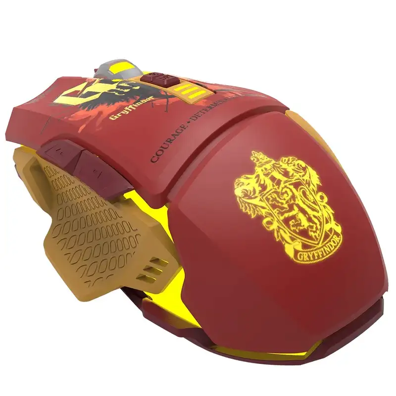 SPAWN Harry Potter Gaming Mouse 01
