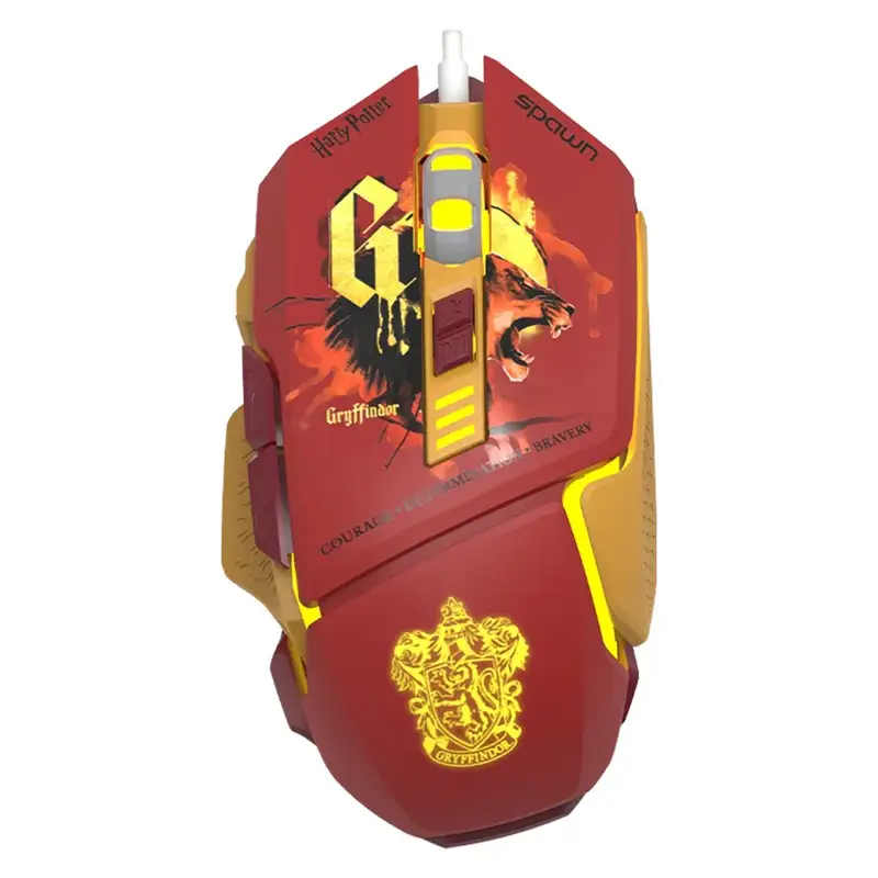 SPAWN Harry Potter Gaming Mouse 01