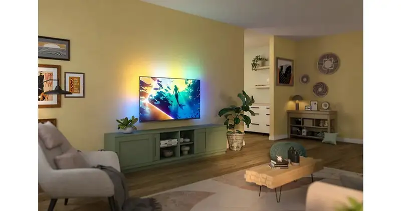 PHILIPS 65PUS8010/10