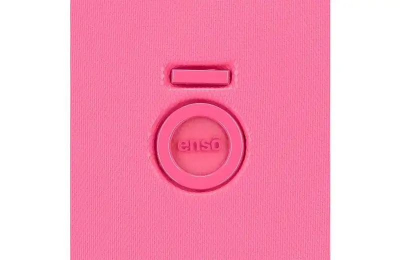 ENSO ANNIE ABS Kofer 55cm sa 4 tockica PINK