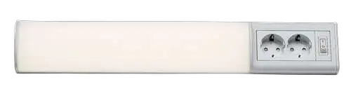 RABALUX Bath2 cabinet light LED10W L50cm
