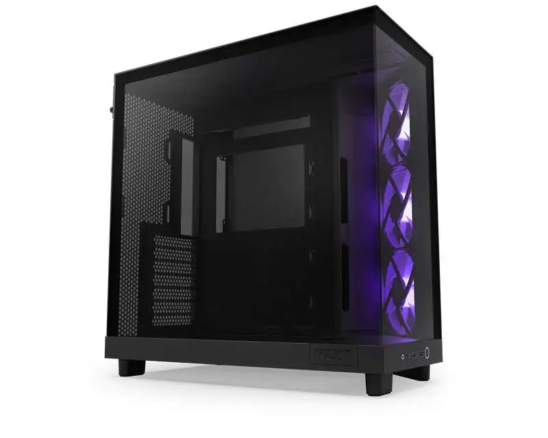 NZXT H6 Flow RGB crno (CC-H61FB-R1)